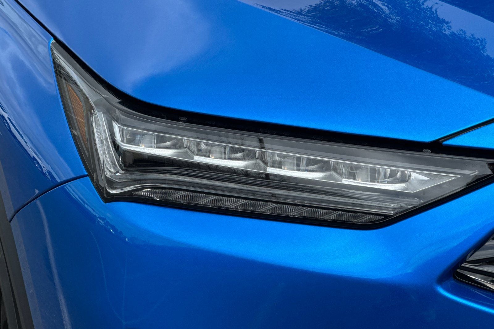 2026 Acura MDX A-Spec Advance Package SH-AWD