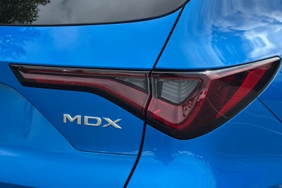 2026 Acura MDX A-Spec Advance Package SH-AWD