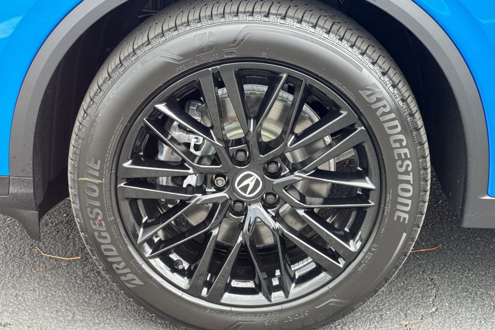 2026 Acura MDX A-Spec Advance Package SH-AWD