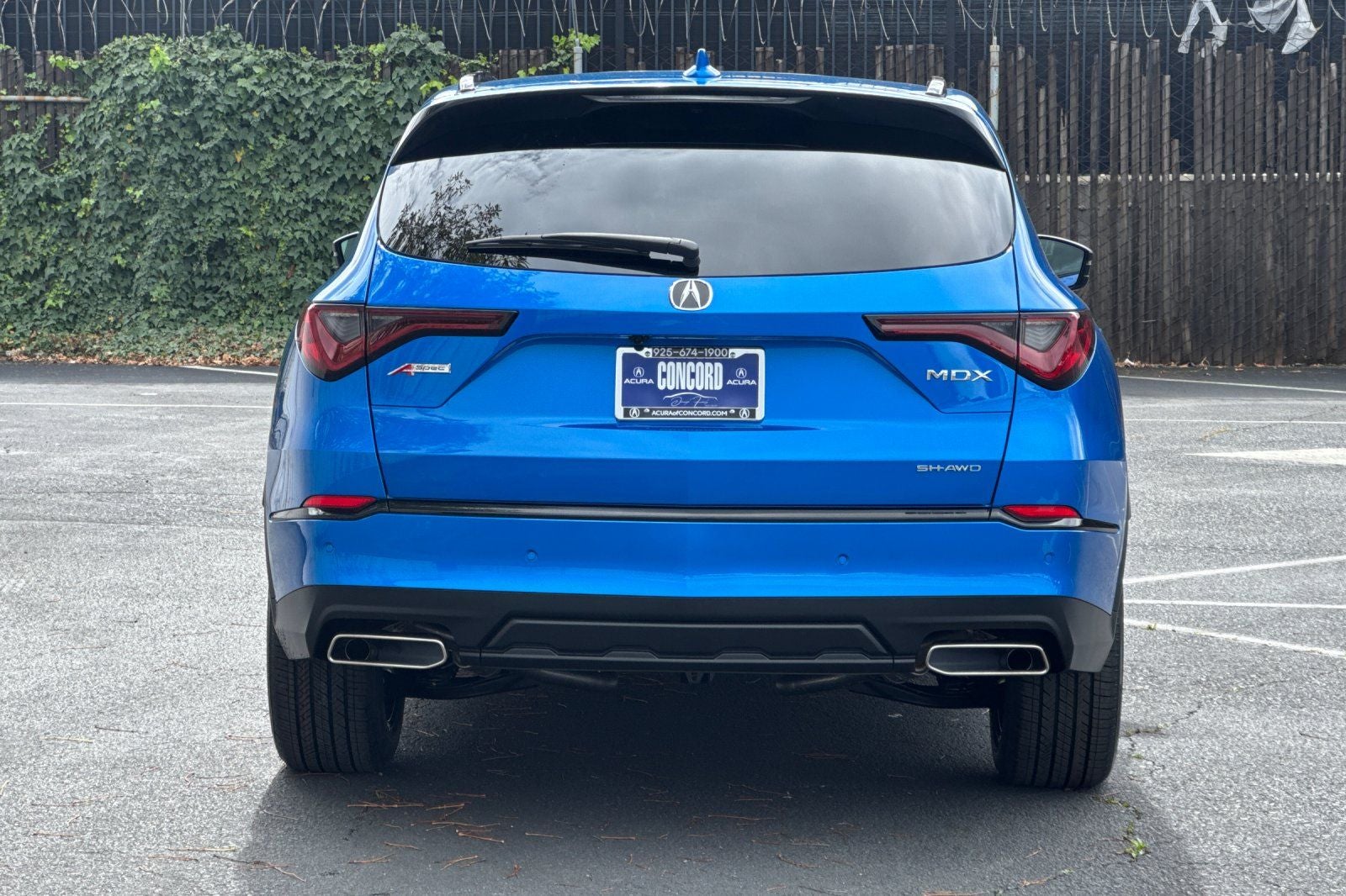 2026 Acura MDX A-Spec Advance Package SH-AWD
