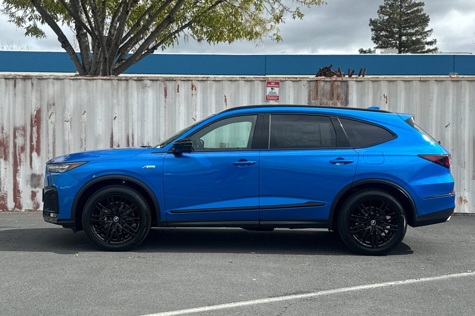 2026 Acura MDX A-Spec Advance Package SH-AWD