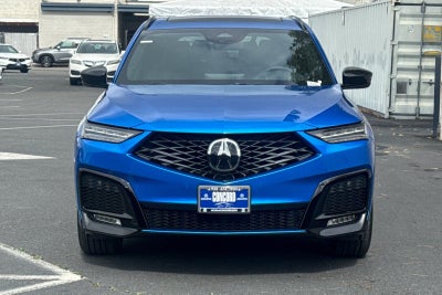 2026 Acura MDX A-Spec Advance Package SH-AWD