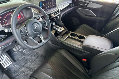 2026 Acura MDX A-Spec with Advance Package
