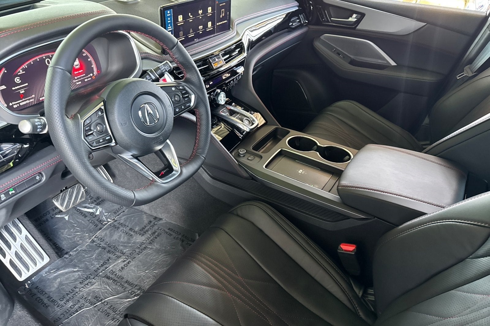 2026 Acura MDX A-Spec with Advance Package