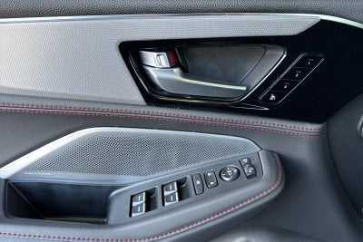 2026 Acura MDX A-Spec with Advance Package