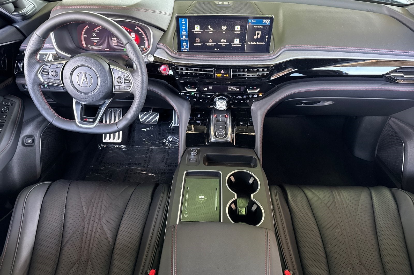 2026 Acura MDX A-Spec with Advance Package