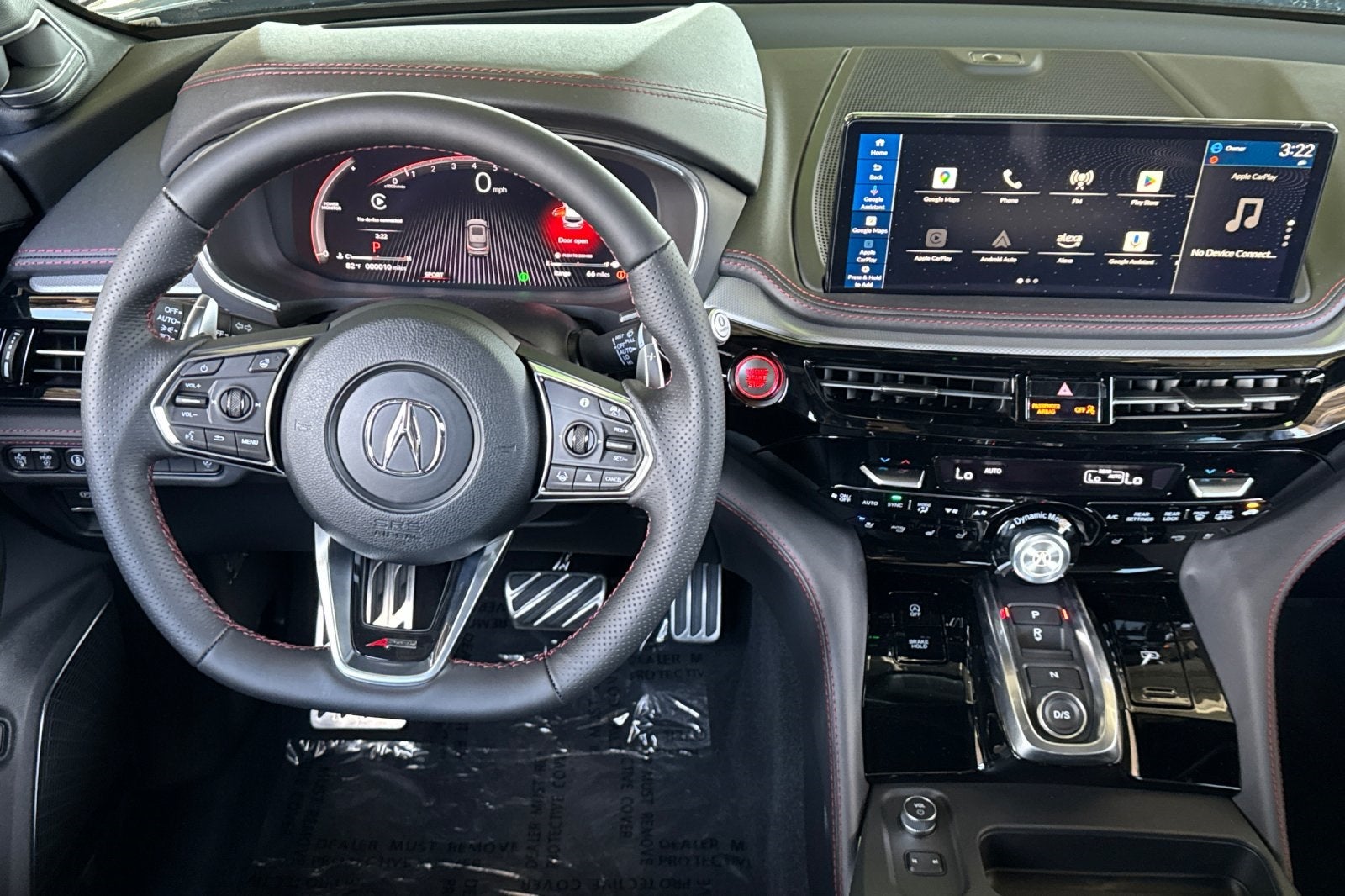 2026 Acura MDX A-Spec with Advance Package