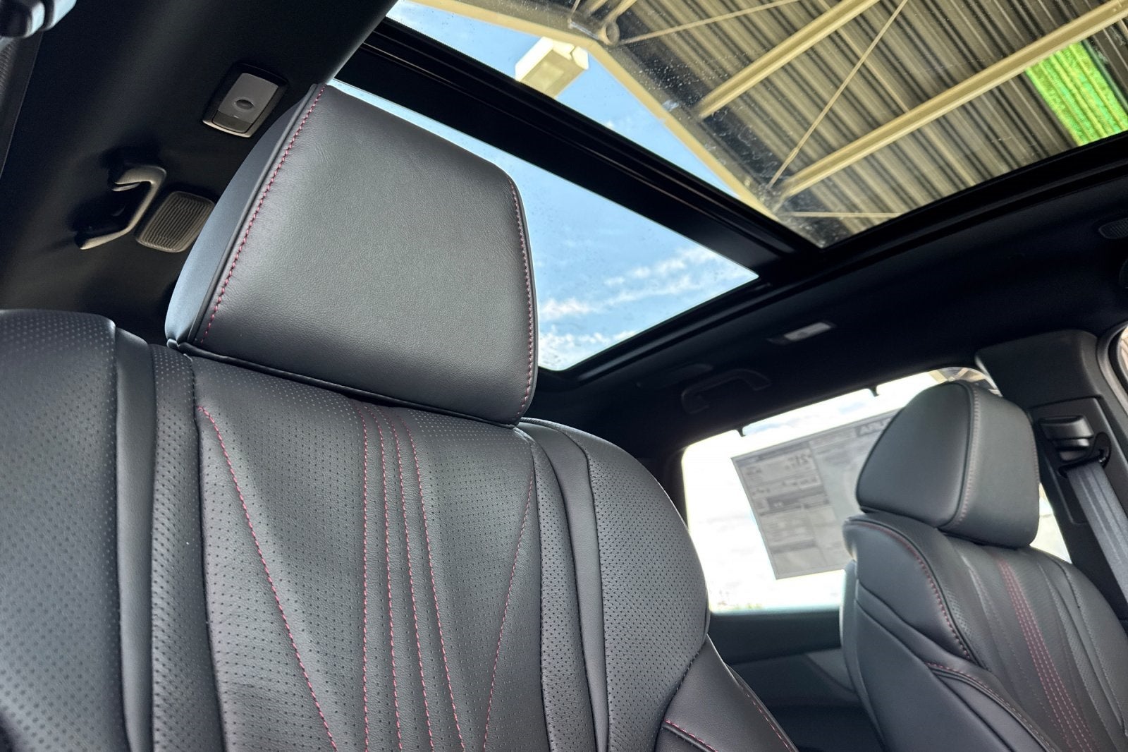 2026 Acura MDX A-Spec with Advance Package