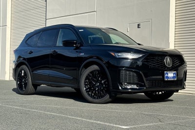 2026 Acura MDX A-Spec with Advance Package