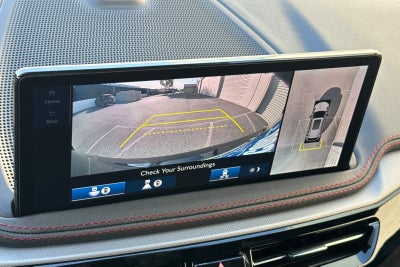 2026 Acura MDX A-Spec with Advance Package