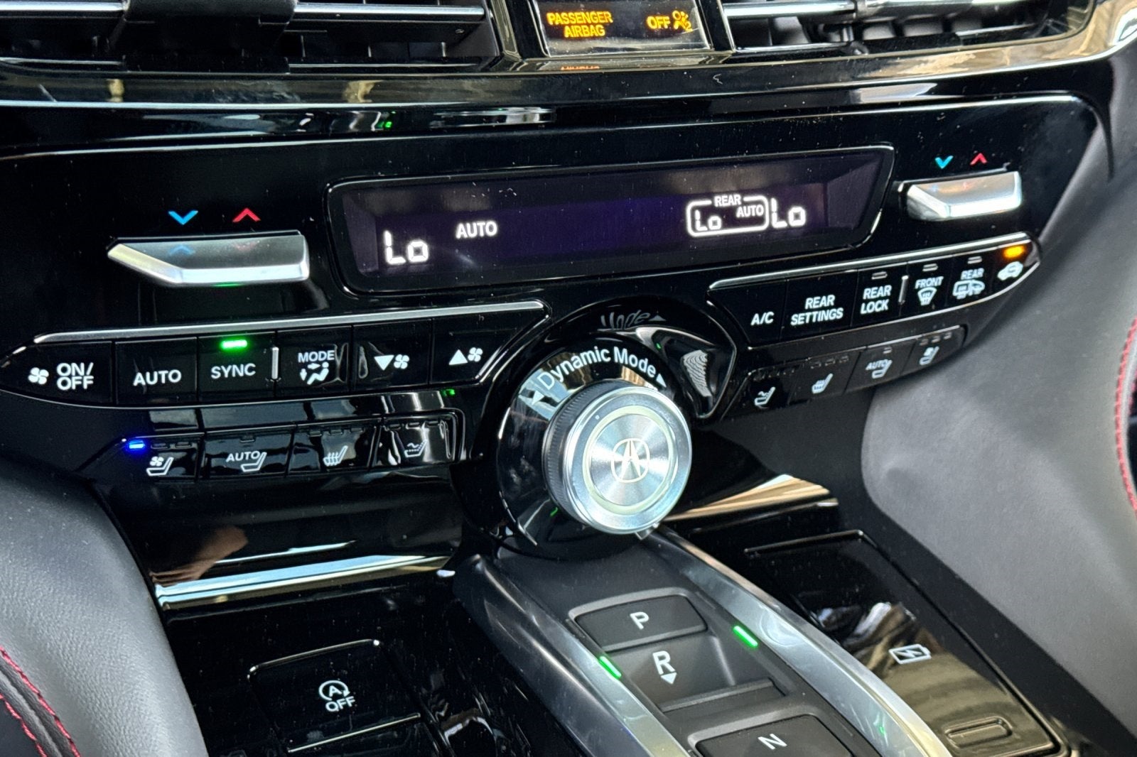 2026 Acura MDX A-Spec with Advance Package