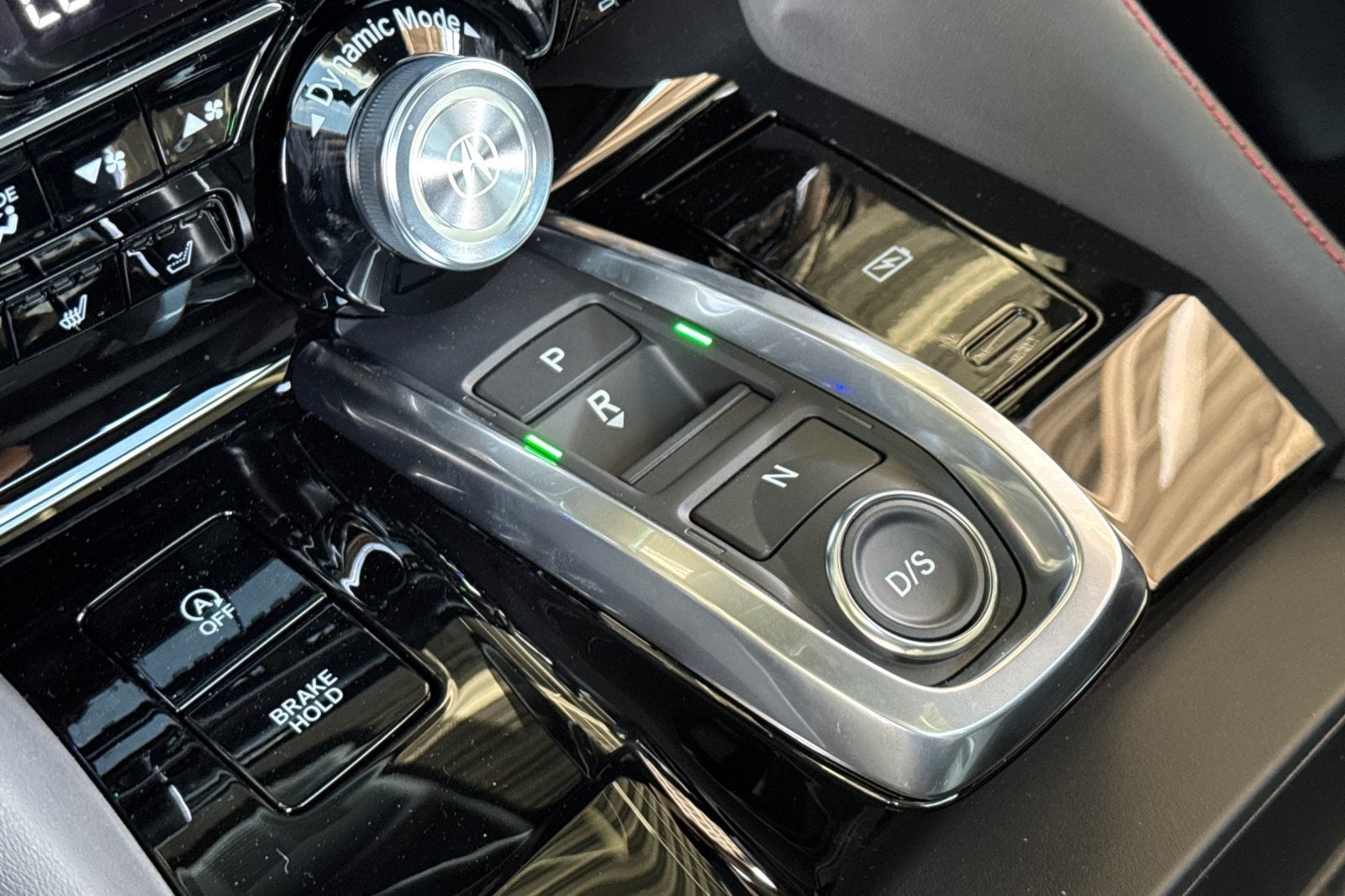 2026 Acura MDX A-Spec with Advance Package