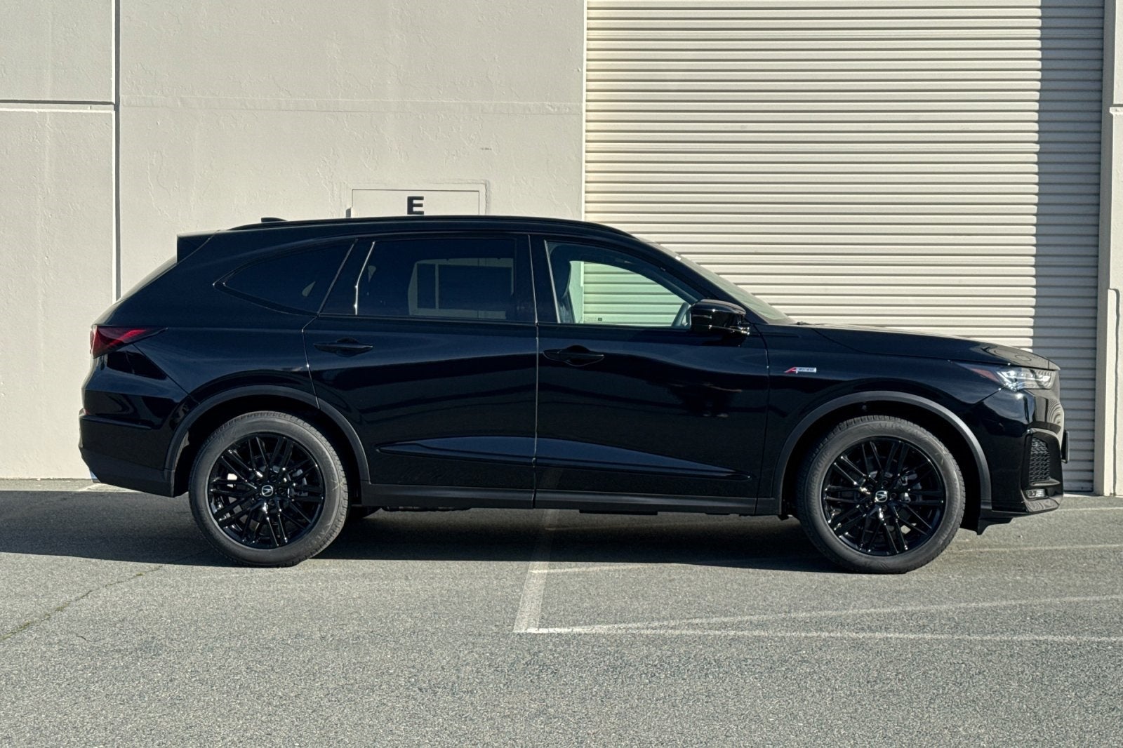 2026 Acura MDX A-Spec with Advance Package