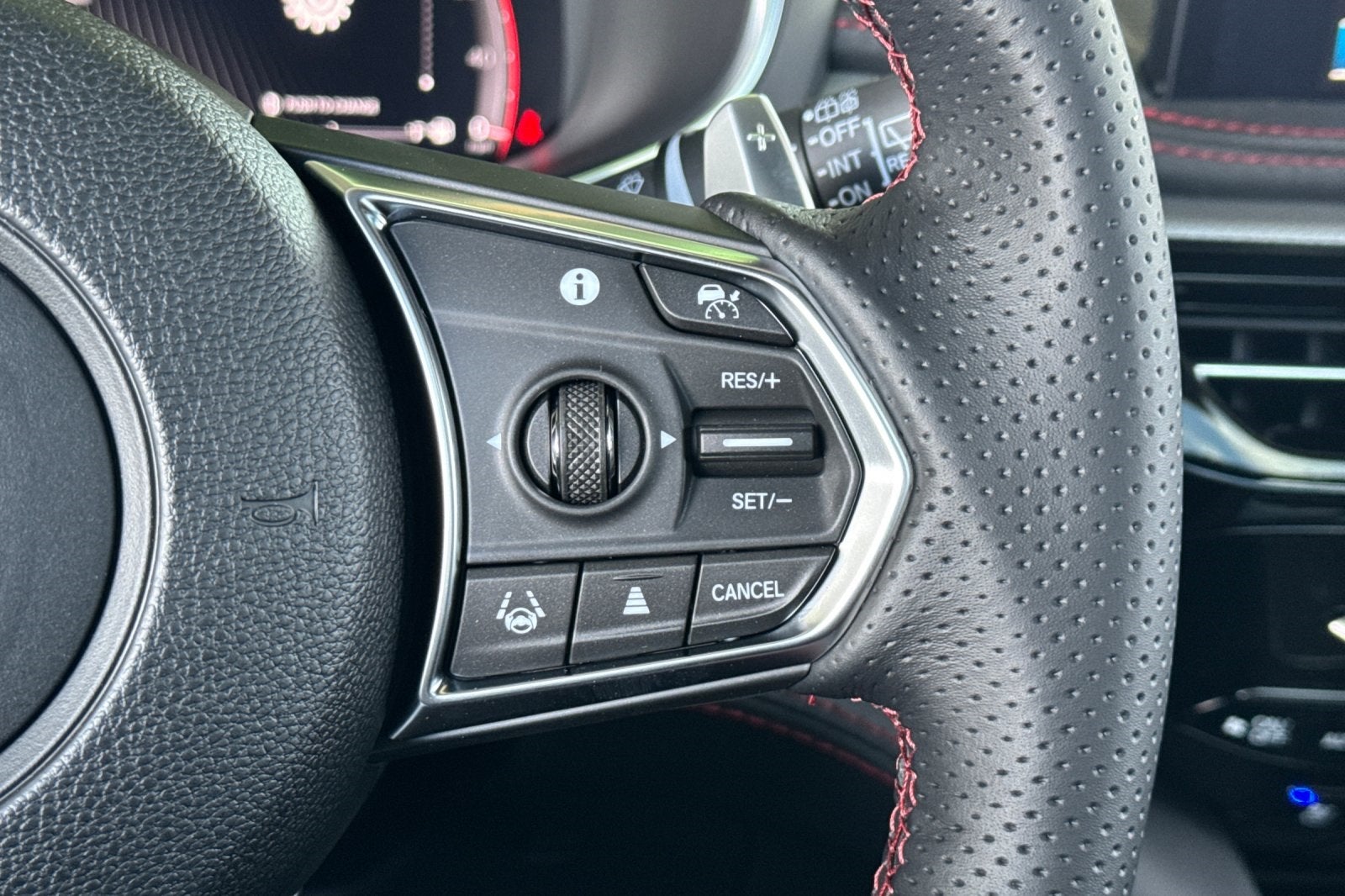 2026 Acura MDX A-Spec with Advance Package