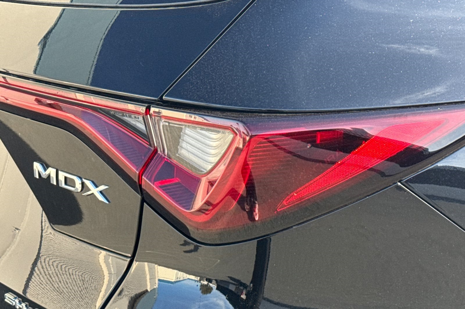 2026 Acura MDX A-Spec with Advance Package