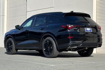 2026 Acura MDX A-Spec with Advance Package
