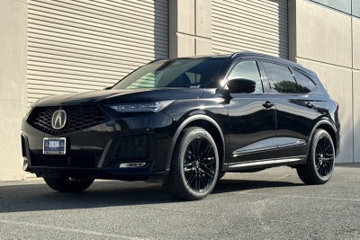 2026 Acura MDX A-Spec with Advance Package