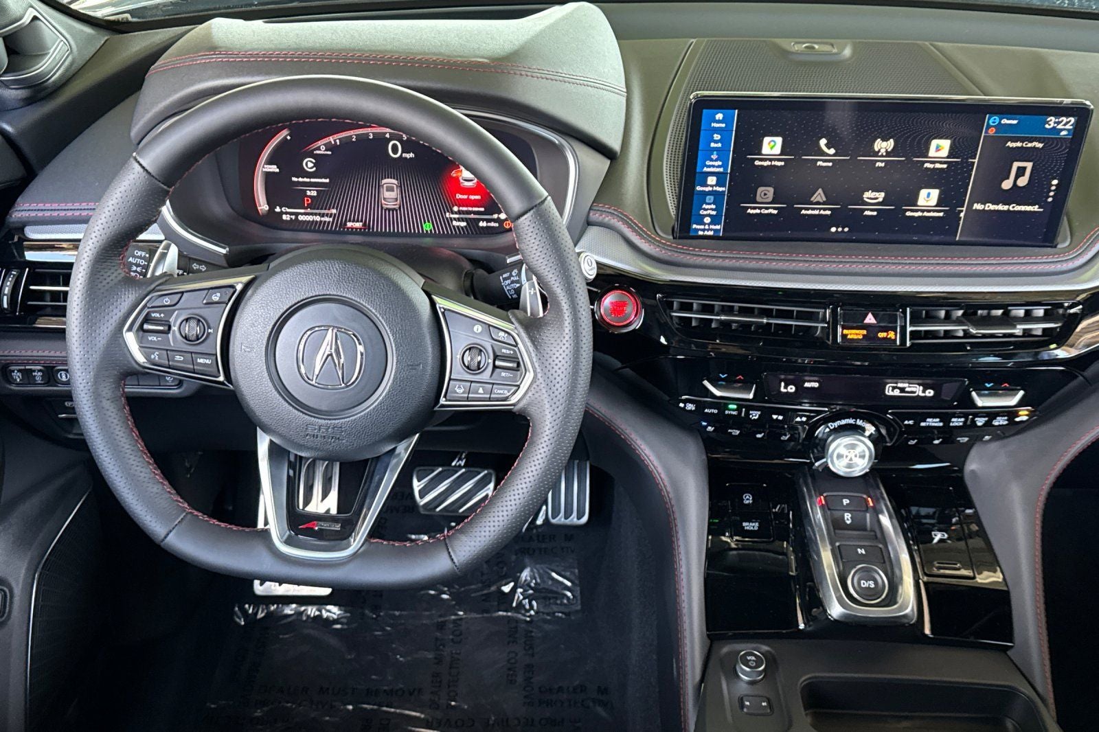 2026 Acura MDX A-Spec with Advance Package