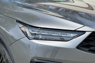 2026 Acura MDX A-Spec with Advance Package