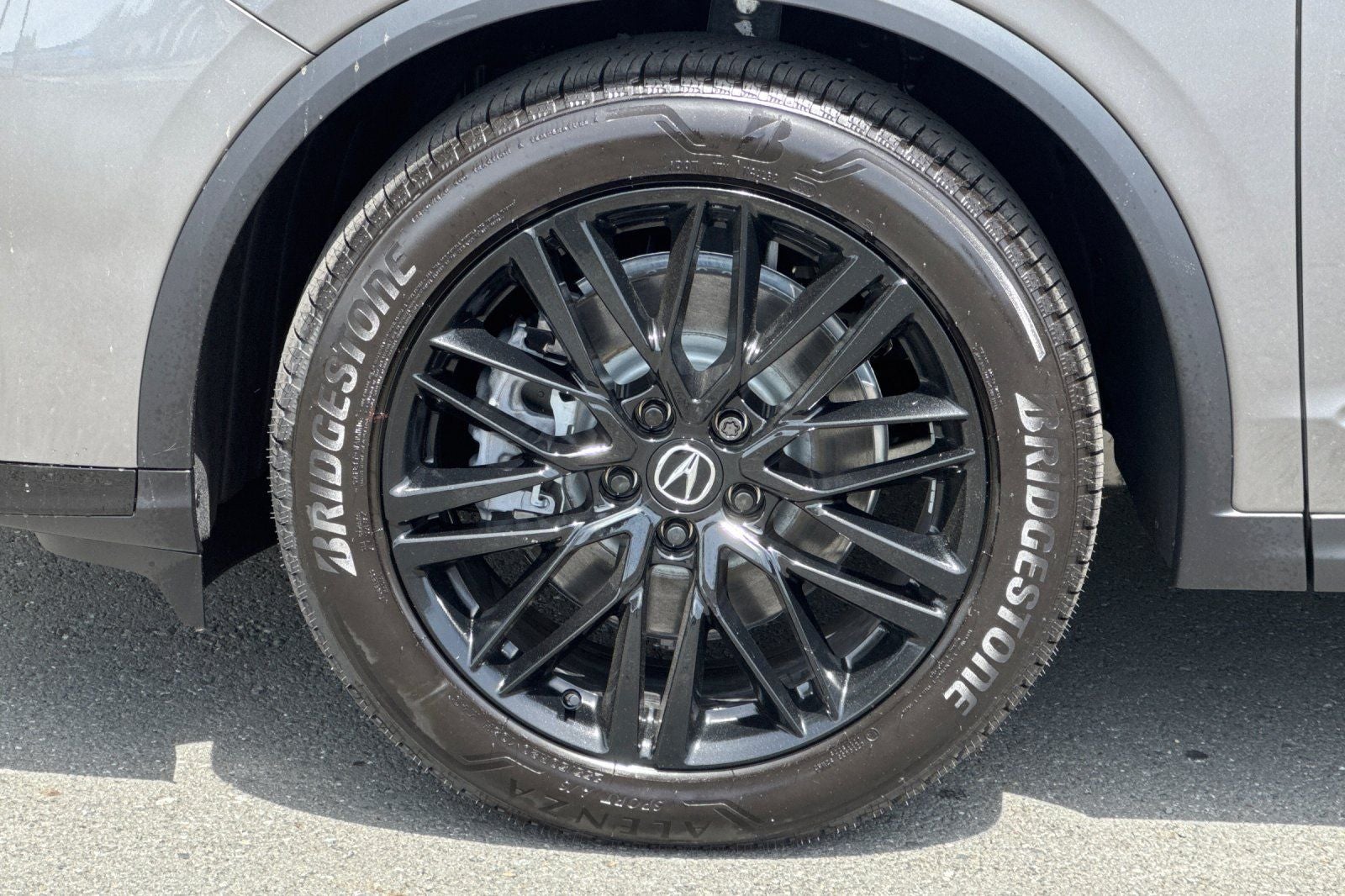 2026 Acura MDX A-Spec with Advance Package