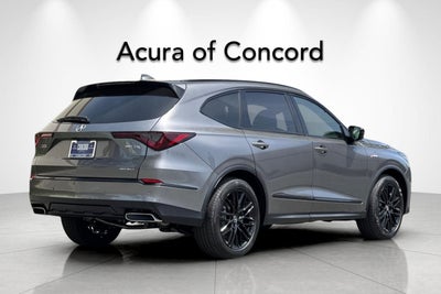 2026 Acura MDX A-Spec with Advance Package