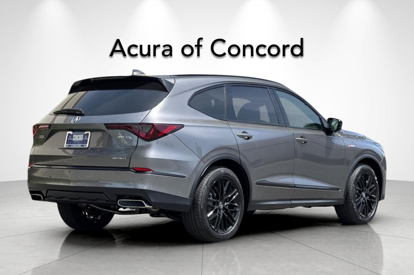 2026 Acura MDX A-Spec with Advance Package