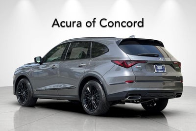2026 Acura MDX A-Spec with Advance Package