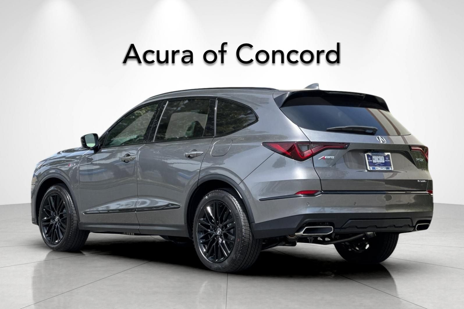 2026 Acura MDX A-Spec with Advance Package