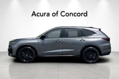 2026 Acura MDX A-Spec with Advance Package