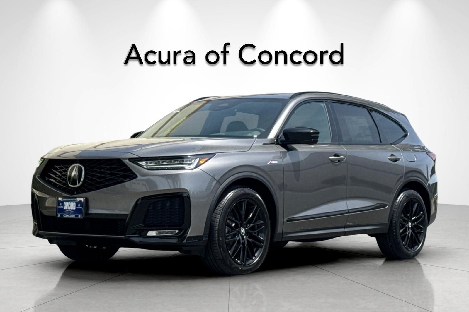 2026 Acura MDX A-Spec with Advance Package