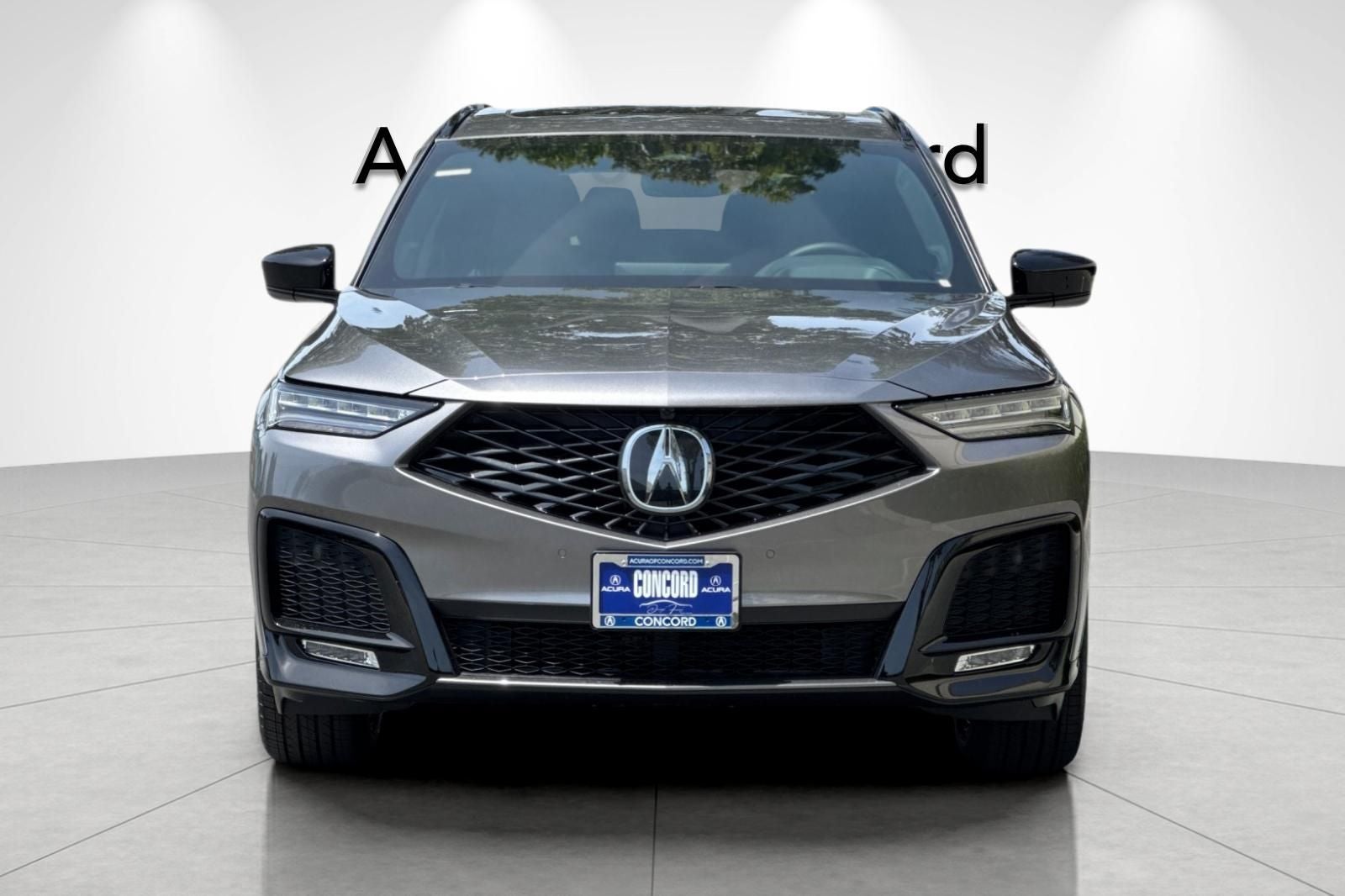 2026 Acura MDX A-Spec with Advance Package