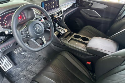 2026 Acura MDX A-Spec Advance Package SH-AWD