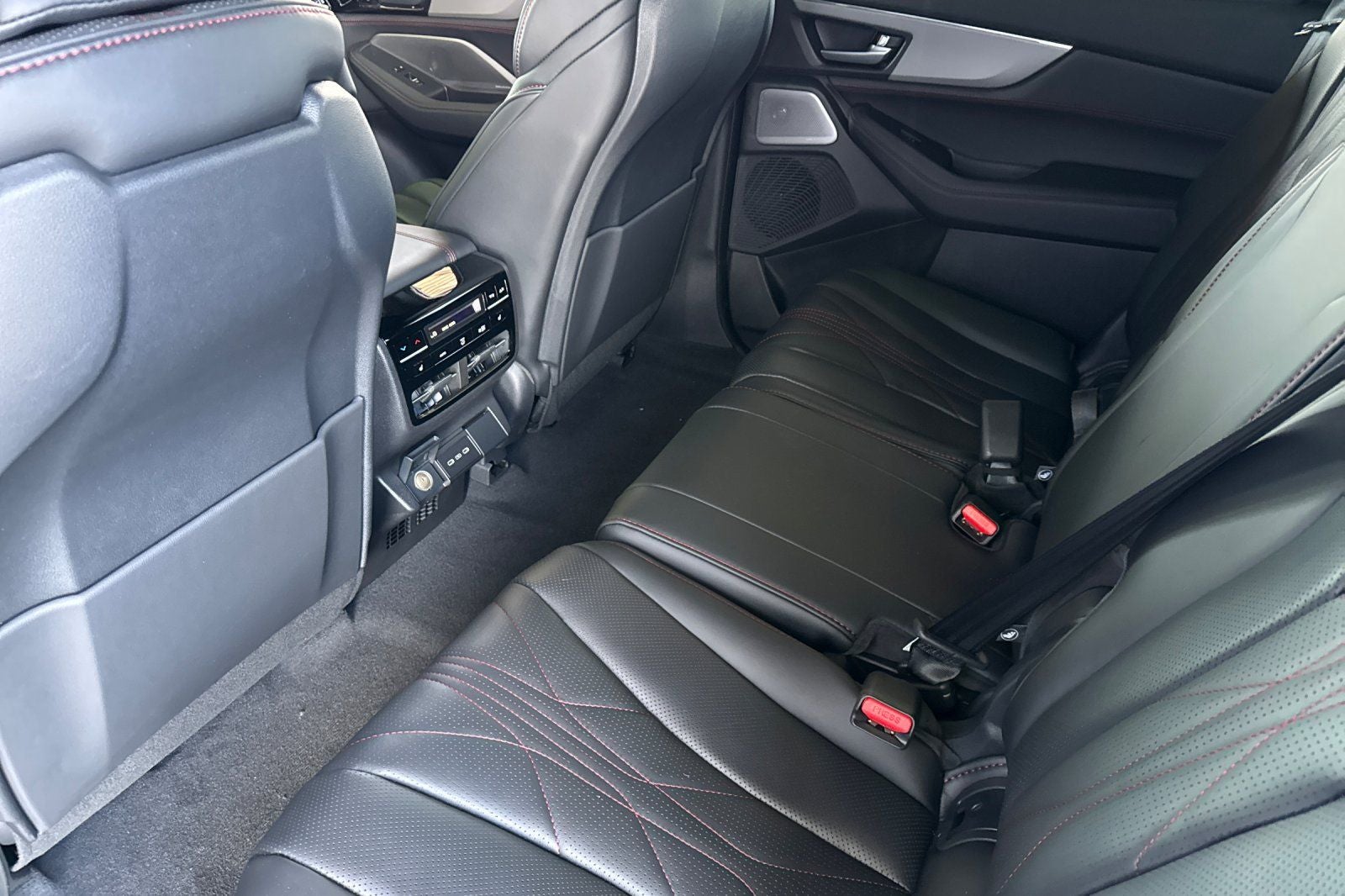 2026 Acura MDX A-Spec Advance Package SH-AWD