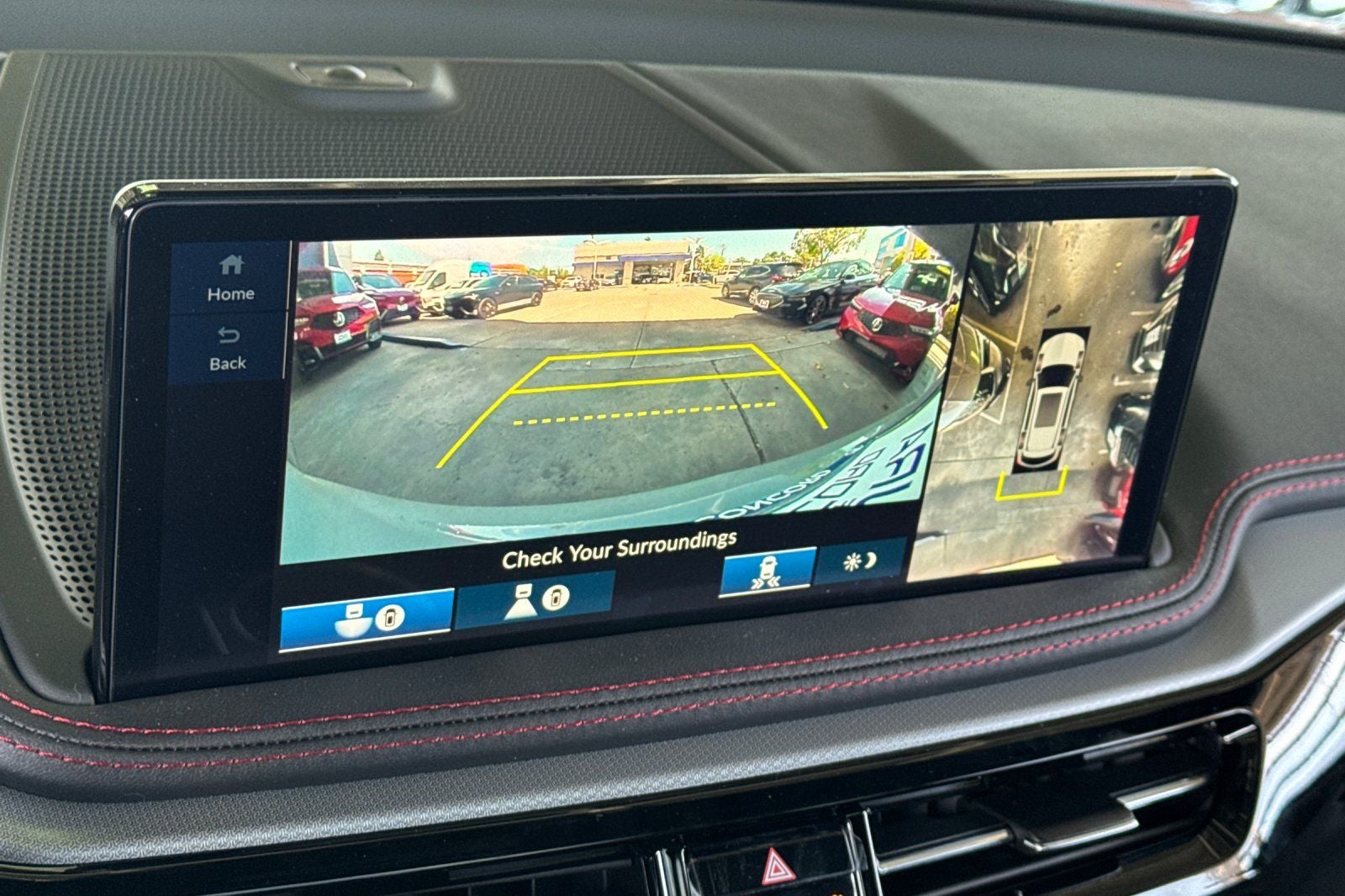 2026 Acura MDX A-Spec Advance Package SH-AWD