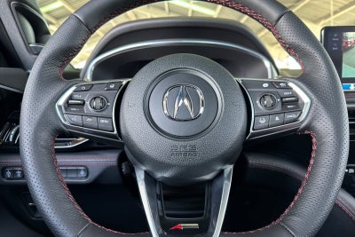 2026 Acura MDX A-Spec Advance Package SH-AWD