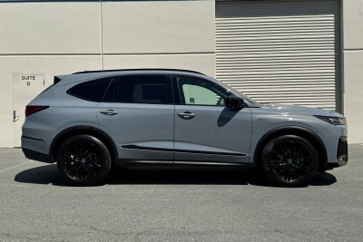 2026 Acura MDX A-Spec Advance Package SH-AWD