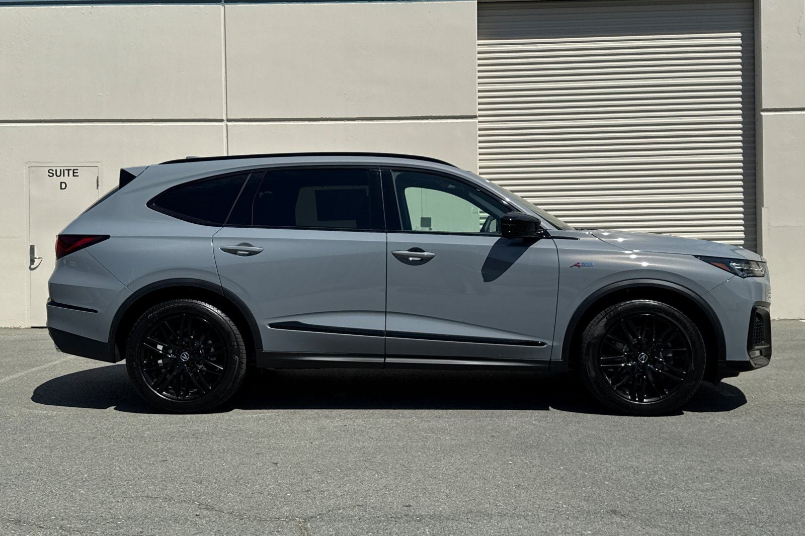 2026 Acura MDX A-Spec Advance Package SH-AWD