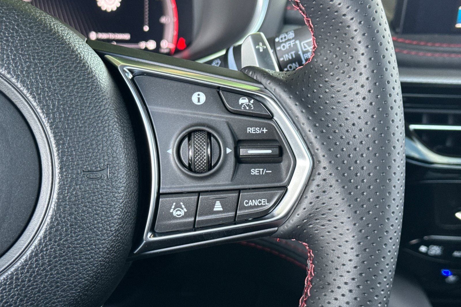 2026 Acura MDX A-Spec Advance Package SH-AWD