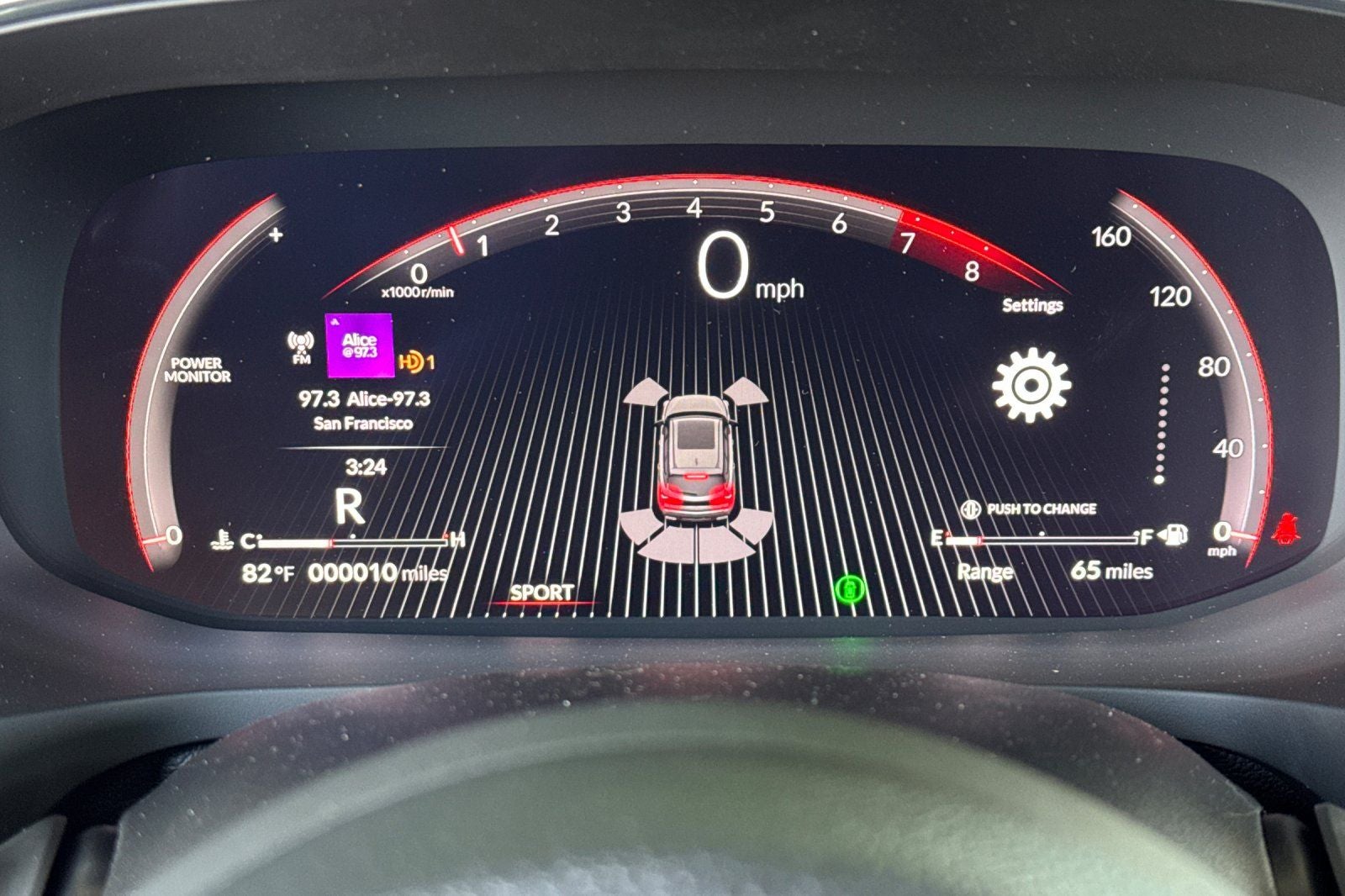 2026 Acura MDX A-Spec Advance Package SH-AWD