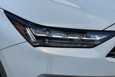 2026 Acura MDX A-Spec Advance Package SH-AWD