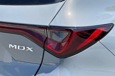 2026 Acura MDX A-Spec Advance Package SH-AWD