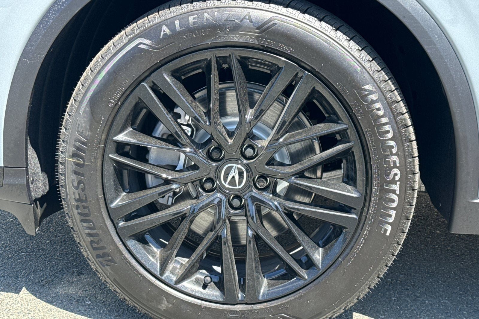 2026 Acura MDX A-Spec Advance Package SH-AWD