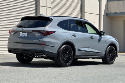 2026 Acura MDX A-Spec Advance Package SH-AWD