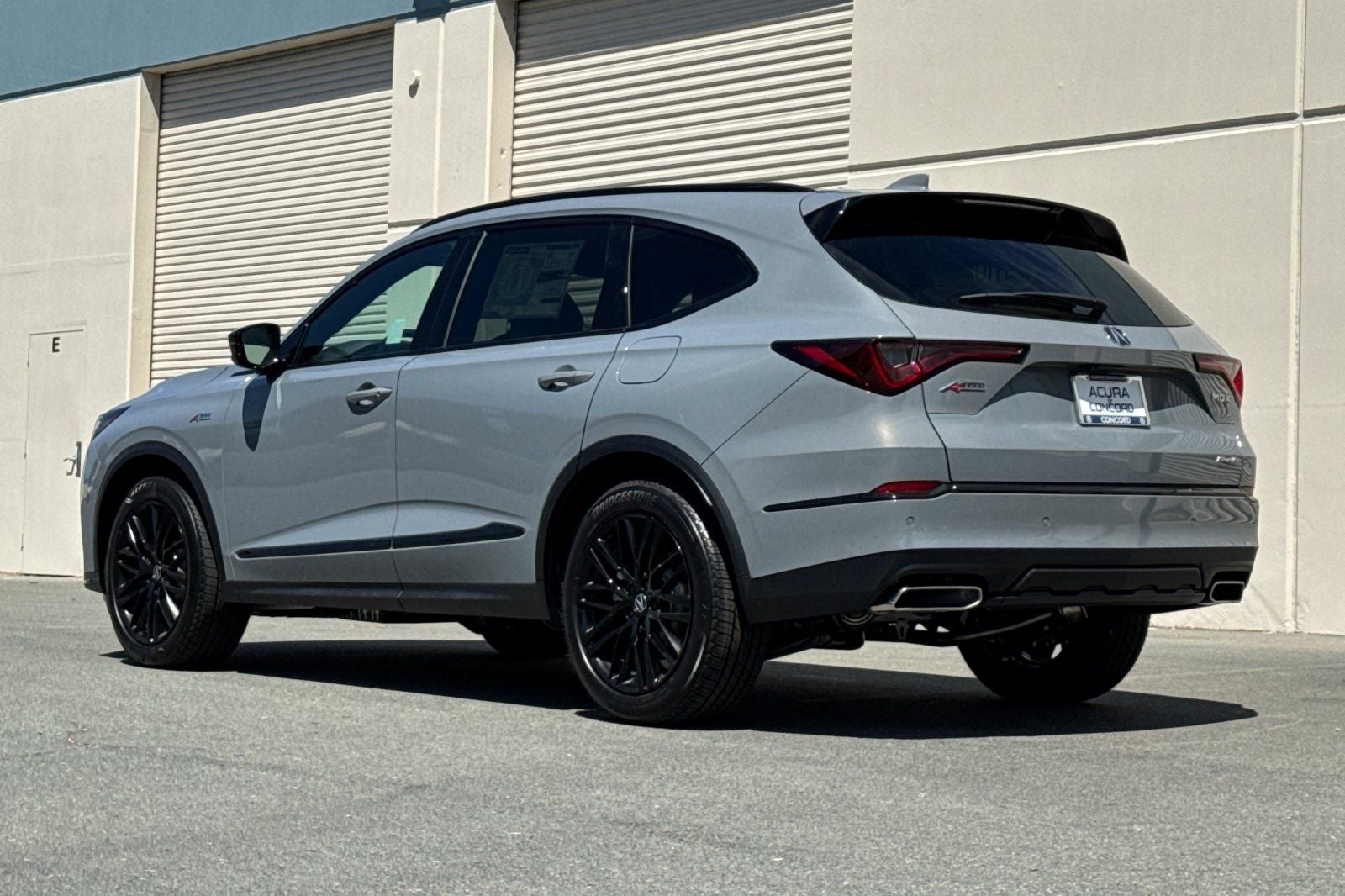 2026 Acura MDX A-Spec Advance Package SH-AWD