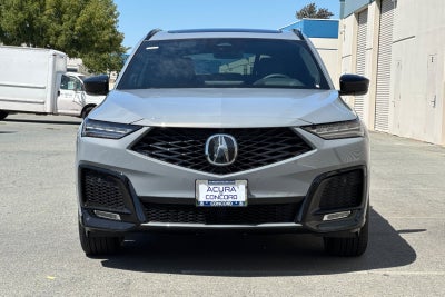 2026 Acura MDX A-Spec Advance Package SH-AWD