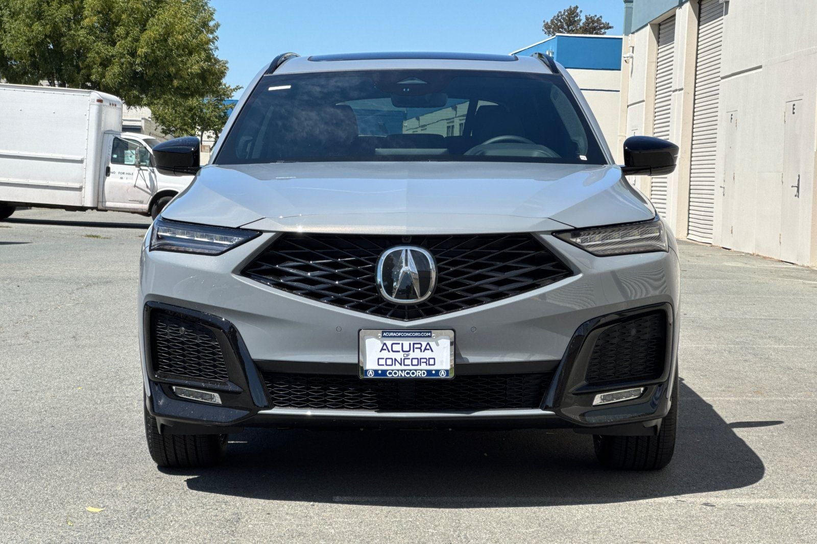 2026 Acura MDX A-Spec Advance Package SH-AWD