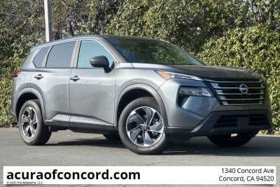 2024 Nissan Rogue SV