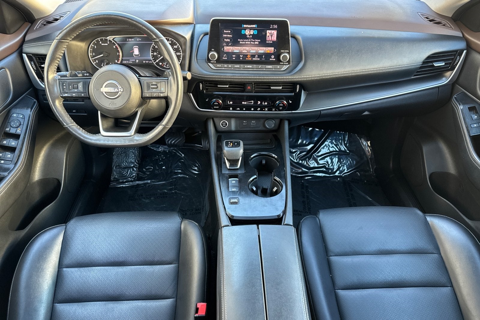 2022 Nissan Rogue SV Premium