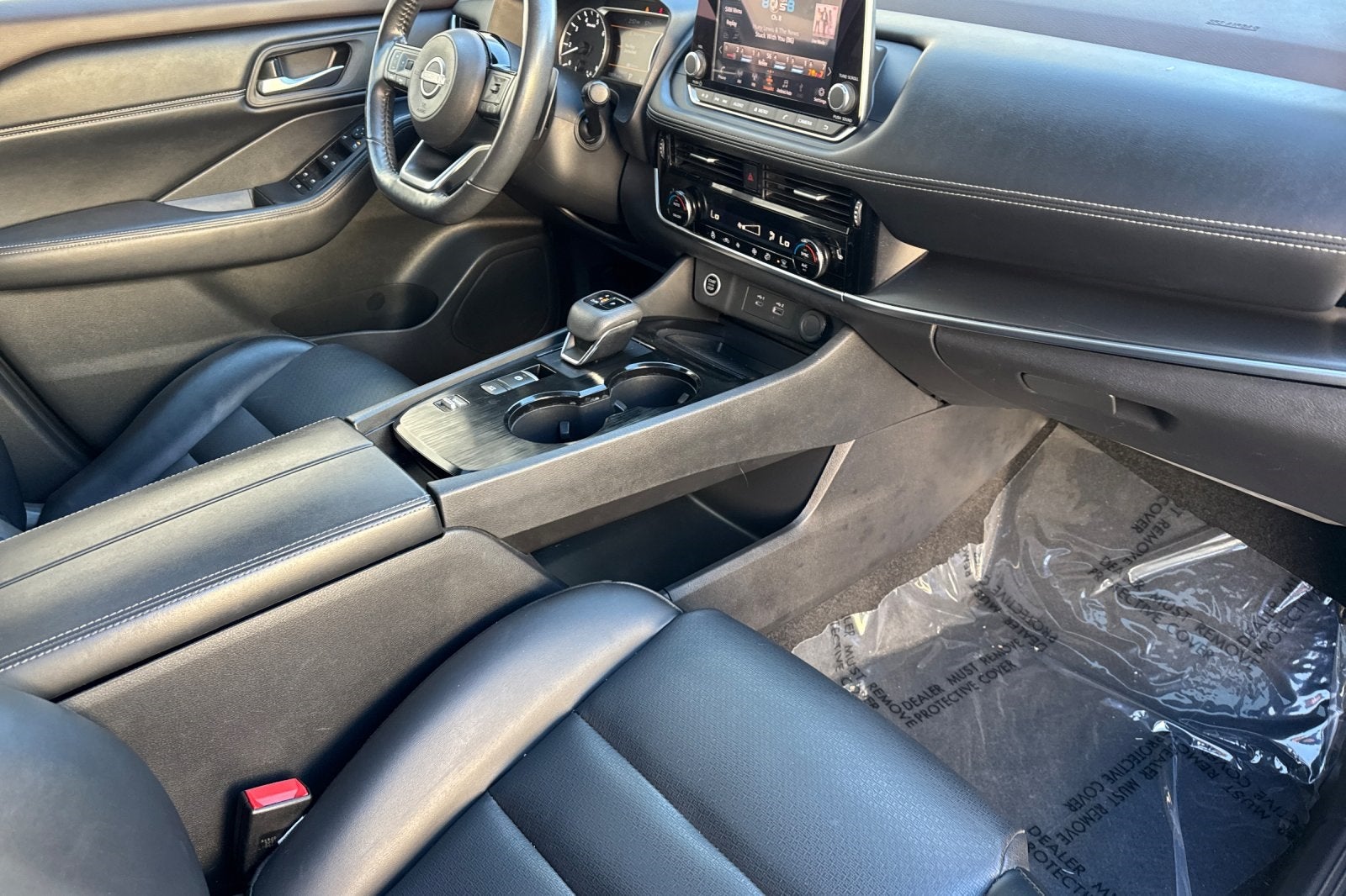 2022 Nissan Rogue SV Premium