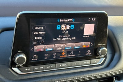 2022 Nissan Rogue SV Premium